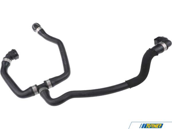 URO URO Expansion Tank Hose - G11 G30 17128602602