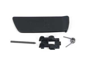 CLIP, WAISTRAIL, LEFT