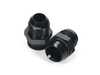 Vargas Turbo Technologies VTT Oil Block Off Plate - Black VTT-OILPLATE-1-B View 3