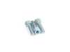 Vargas Turbo Technologies VTT Oil Block Off Plate - Black VTT-OILPLATE-1-B View 4
