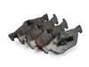 Power Stop Z23 Evolution Sport Brake Kit - Front and Rear - BMW E90 E92 328i (2007) K4106 View 3