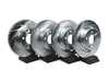 Power Stop Z23 Evolution Sport Brake Kit - Front and Rear - BMW E90 E92 328i (2007) K4106 View 9