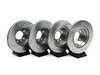 Power Stop Z23 Evolution Sport Brake Kit - Front and Rear - BMW E90 E92 328i (2007) K4106 View 11