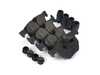 Power Stop Power Stop Z23 Evolution Sport Brake Upgrade Kit - Rear - BMW E70 F15 X5, E71 F16 X6 K7429 View 4