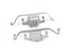 Power Stop Power Stop Z23 Evolution Sport Brake Upgrade Kit - Rear - BMW E70 F15 X5, E71 F16 X6 K7429 View 6