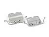 Power Stop Power Stop Z23 Evolution Sport Brake Upgrade Kit - Front - E70 X5 35d, F15 X5 xDrive40e K6061 View 6