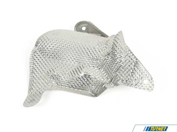 Genuine BMW Genuine BMW Heat Insulation, Fuel Tank Filler Pipe -51487277731- F22 51487277731