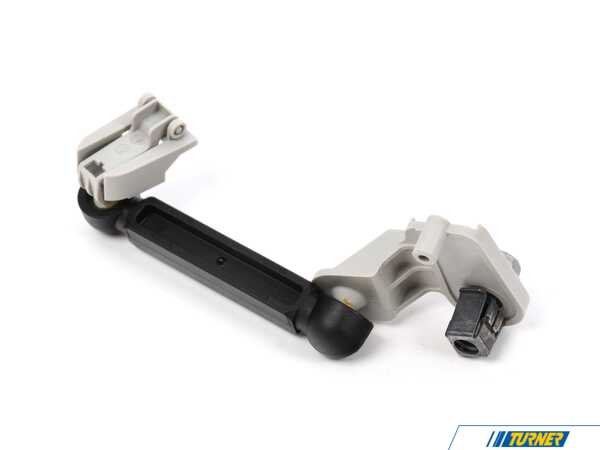 Genuine BMW CONTROL ROD LEFT REAR 37148846501