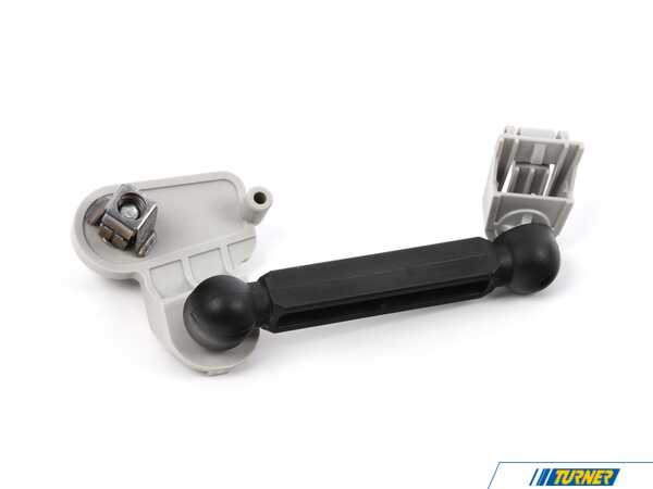 Genuine BMW CONTROL ROD RIGHT REAR 37148846502
