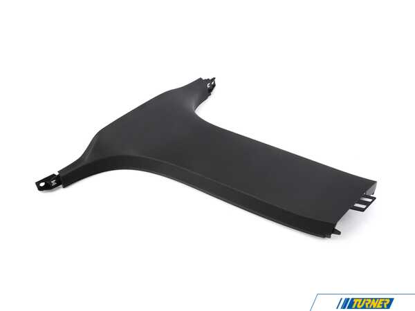Genuine BMW COVER, B-COLUMN BOTTOM LEFT 51437949917
