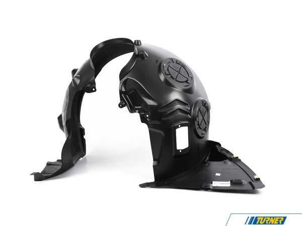 Genuine MINI COVER FOR WHEELHOUSI 51717346037