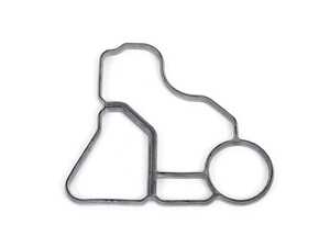 Oil Filter Adapter Gasket - Housing To Block