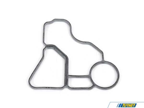 Elring Oil Filter Adapter Gasket - Housing To Block 504.530