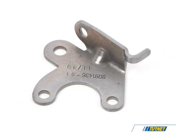 Genuine BMW HOLDER FOR LEVELING SENSOR 37148091436