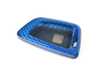 AUTOTECKNIC AutoTecknic Dry Carbon Remote Key Case For Various F-series and G-series Vehicles - Blue Carbon BM-0002-BC View 5