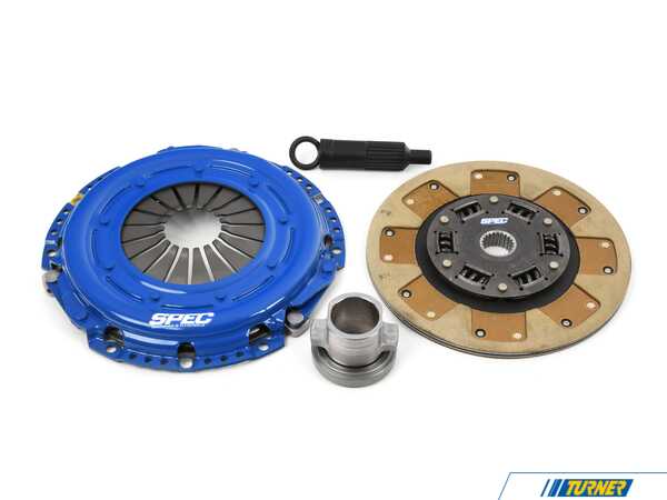 Spec Clutches Spec Stage 2 Clutch Kit - BMW E46 6spd 03-06 SB072S-S2