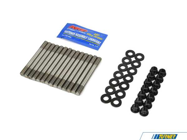 ARP Toyota 2JZGE/GTE CA625+ head stud kit 203-4301