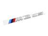 Genuine BMW LABEL 51138076874 View 1