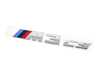 Genuine BMW LABEL 51138076874 View 2