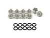 Bremmen Parts Wheel Arch Extension - Front Left Primer Black 51777300819 View 8
