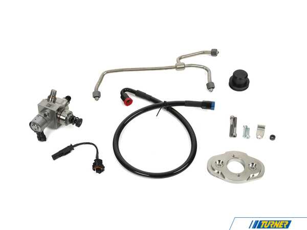 Dorch Engineering Dorch Engineering B58 Gen2 DS25 HPFP Upgrade - A90, G29 - B58 DE-582-25TS