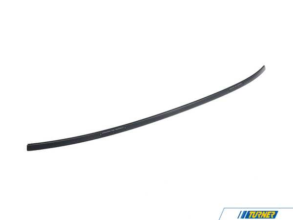 Genuine BMW ROOF MOLDING PRIME-COATED LE 51139464787