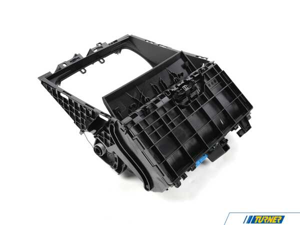Genuine BMW COMPARTMENT, CENTER CONSOLE, 51166806796