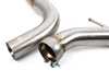 Valvetronic Designs Valvetronic Valved Stainless Axle-Back Exhaust System - 3.5" 1x1 Carbon Tips - BMW E90/E92/E93 M3 S65 E9X.M3.V2.AXL.RC View 2