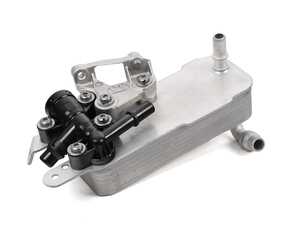 URO - Oil Cooler, Automatic Transmission for F22, F23, F30, F31, F32, F33, F34 
