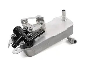 URO - Oil Cooler, Automatic Transmission for F22, F23, F30, F31, F32, F33, F34 