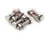 Valvetronic Designs Valvetronic Valved Stainless Axle-Back Exhaust System - 3.5" 1x1 Carbon Tips - BMW E90/E92/E93 M3 S65 E9X.M3.V2.AXL.RC View 8