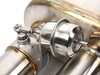 Valvetronic Designs Valvetronic Valved Stainless Axle-Back Exhaust System - 3.5" 1x1 Carbon Tips - BMW E90/E92/E93 M3 S65 E9X.M3.V2.AXL.RC View 11