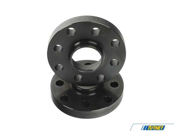 H&R DR Series Wheel Spacer - 20mm (1 Pair) - Black 40234571SW