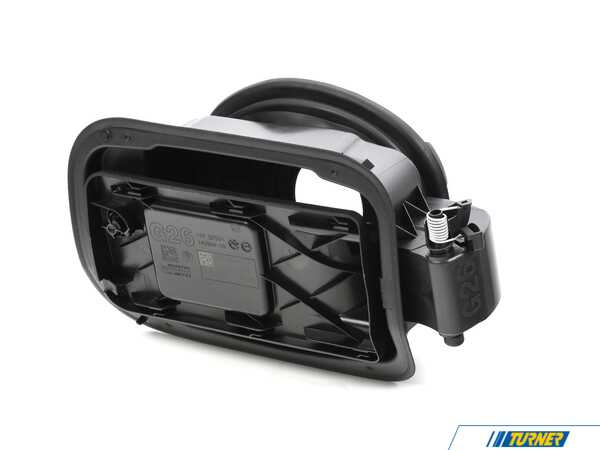 Genuine BMW COVER POT 51177478442