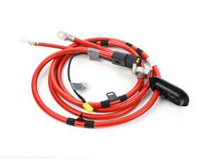Genuine BMW Battery Cable (Plus Pole) - 61128373945 - E46