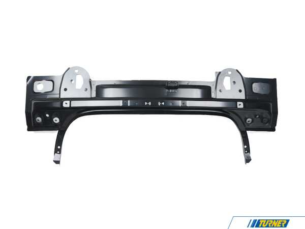 Genuine BMW TAIL TRIM 41345A55AF1