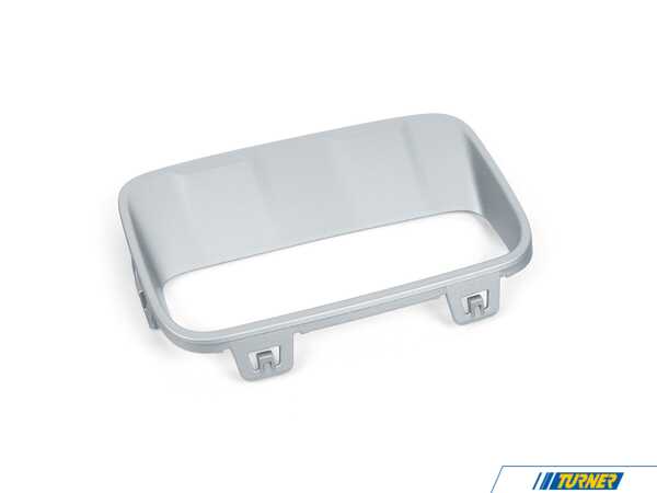 Genuine MINI TRIM REFLECTOR, REAR LEFT 51129477895