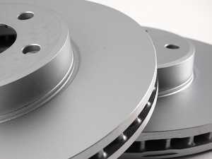 Front Brake Rotors - Pair (332x30)
