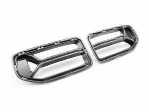 Pre-Preg Carbon Fiber CSL Front Grilles