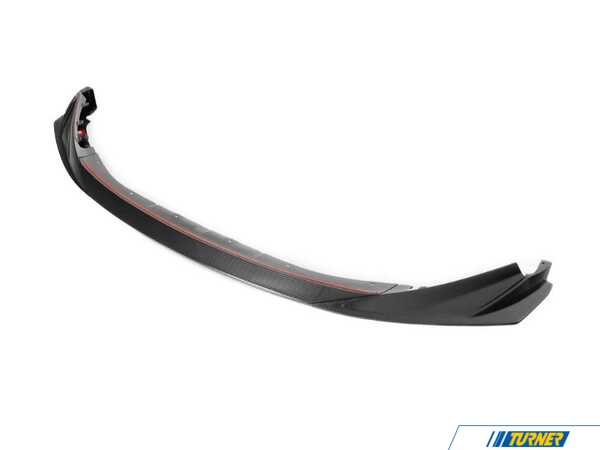 Trevora Carbon Fiber PR-1 Front Splitter TR-BG8XPRFSCF