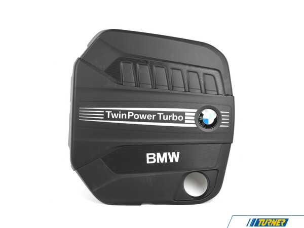 Genuine BMW Genuine BMW Cover, Acoustic - 11148513453 - F15 11148513453