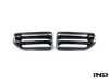 Trevora TR87 Carbon Front Grille Set TR-BG87TR1FGCF View 1