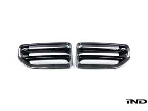TR87 Carbon Front Grille Set