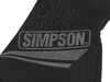 Simpson HOLESHOT20 GLOVES - MED - BLACK HS20KMD View 5