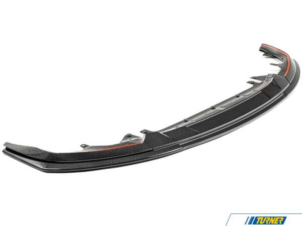 Trevora TR87 Track Pre-Preg Carbon Fibre Front Track Splitter With Flat Ends TR-BG87FSTF