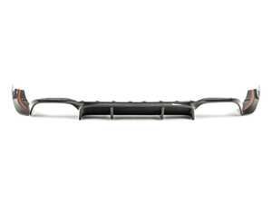 Carbon Rear Diffuser