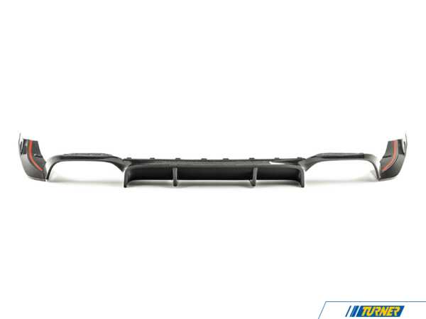 Trevora Carbon Rear Diffuser TR-BF97RDCF
