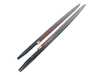 Trevora Pre-Preg Carbon Fiber PR-1 Side Skirts TR-BG82SSCF View 1