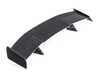 Trevora TR87 V2 Carbon Rear Wing - Flat Trunk Mount TR-TR87RWCF View 1