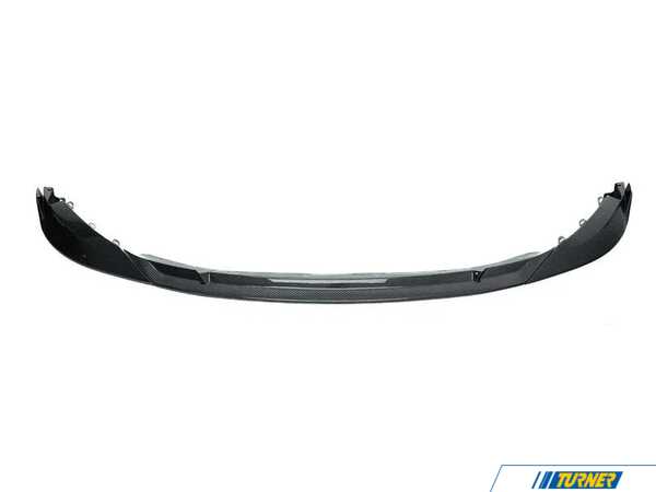 Trevora Pre-Preg Carbon Fiber ID-01 Front Splitter TR-G8XID01FSCF